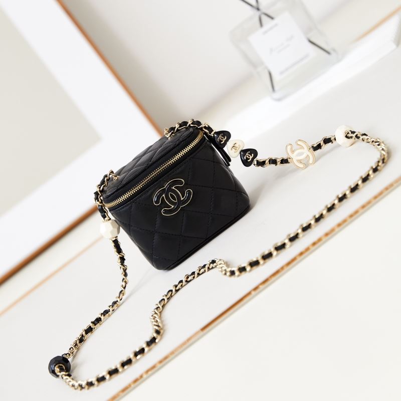 Ch**el cosmetic bags